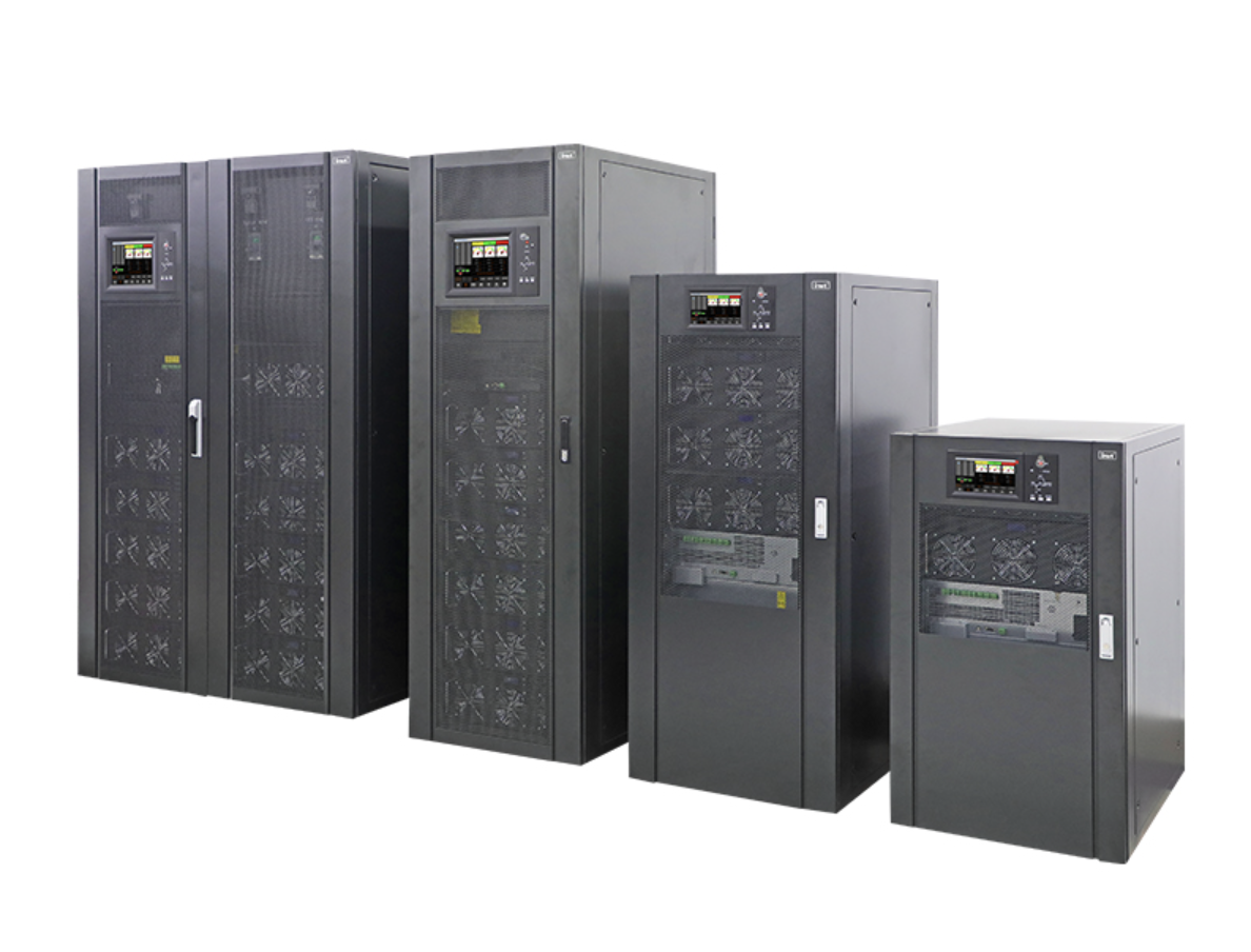 RM系列40~600kVA模塊化UPS